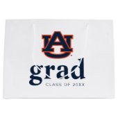 Auburn University Afstuderen | Auburn Tigers Groot Cadeauzakje (Voorkant)
