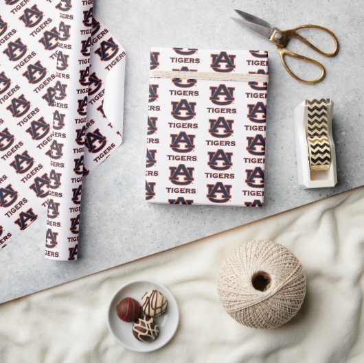 Auburn University | AFSTUDEREN Cadeaupapier (Crafts)
