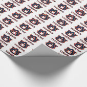 Auburn University | AFSTUDEREN Cadeaupapier (Hoek)