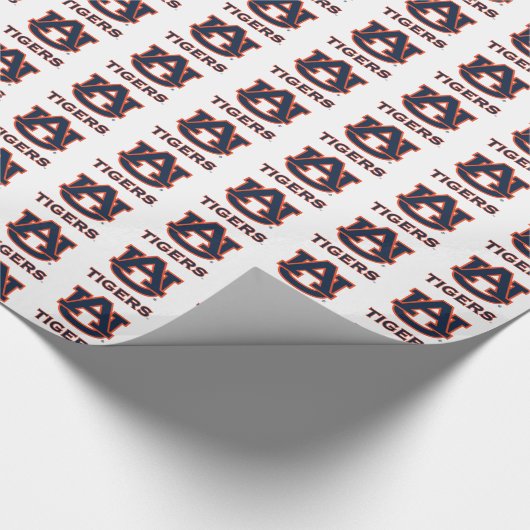 Auburn University | AFSTUDEREN Cadeaupapier (Hoek)