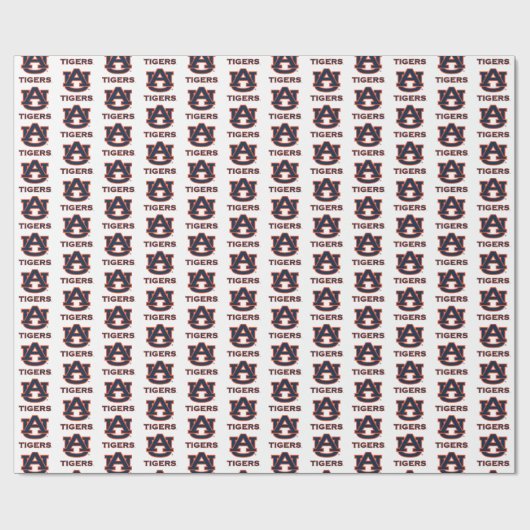 Auburn University | AFSTUDEREN Cadeaupapier (Vlak)