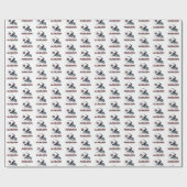 Auburn University | AFSTUDEREN Cadeaupapier (Vlak)