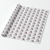 Auburn University | AFSTUDEREN Cadeaupapier (Uitgerold)