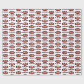 Auburn University | AFSTUDEREN Cadeaupapier (Vlak)