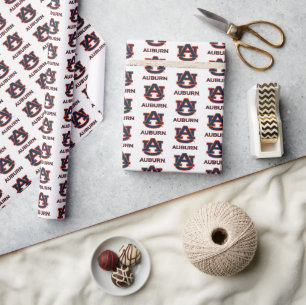 Auburn University AFSTUDEREN Cadeaupapier