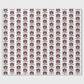 Auburn University | AFSTUDEREN Cadeaupapier (Vlak)