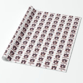 Auburn University | AFSTUDEREN Cadeaupapier (Uitgerold)