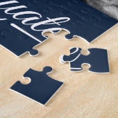 Auburn University |Afstuderen Legpuzzel (Zijkant)