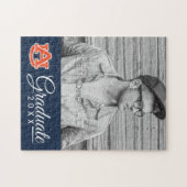 Auburn University |Afstuderen Legpuzzel (Horizontaal)
