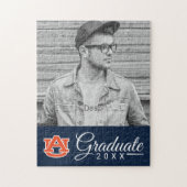 Auburn University |Afstuderen Legpuzzel (Verticaal)