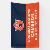 Auburn University | AFSTUDEREN Spandoek (Verticaal)