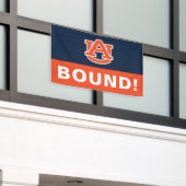 Auburn University | AFSTUDEREN Spandoek (Buitenkant Gebouw)