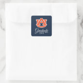 Auburn University | AFSTUDEREN Vierkante Sticker (Tas)