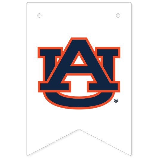 Auburn University | AFSTUDEREN Vlaggetjes (Eerste vlag)