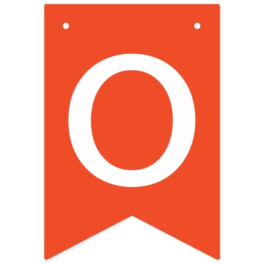 Auburn University | AFSTUDEREN Vlaggetjes (Derde vlag)