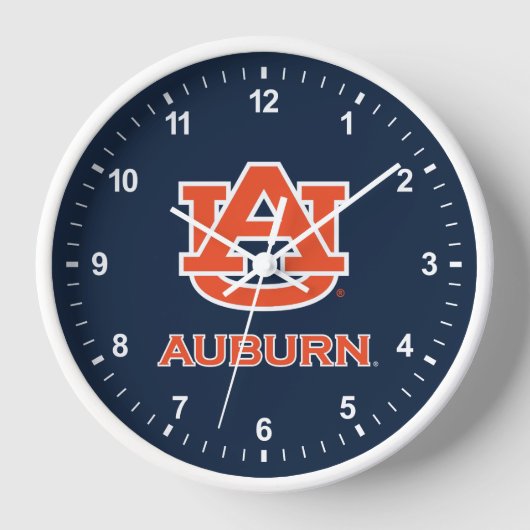 Auburn University | AU Auburn (Voorkant)