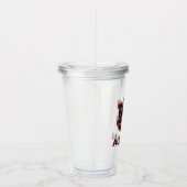 Auburn University | AU Auburn Acryl Drinkbeker (Rechts)