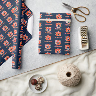 Auburn University | AU Auburn Cadeaupapier