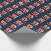 Auburn University | AU Auburn Cadeaupapier (Hoek)