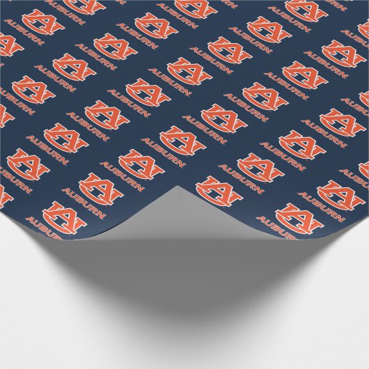 Auburn University | AU Auburn Cadeaupapier (Hoek)