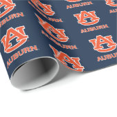 Auburn University | AU Auburn Cadeaupapier (Rol Hoek)