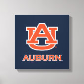 Auburn University | AU Auburn Canvas Afdruk (Voorkant)