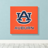 Auburn University | AU Auburn Canvas Afdruk (Insitu (Houten vloer))