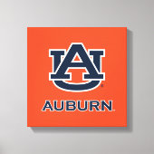 Auburn University | AU Auburn Canvas Afdruk (Voorkant)