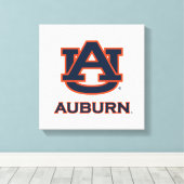 Auburn University | AU Auburn Canvas Afdruk (Insitu (Houten vloer))