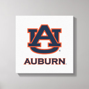 Auburn University   AU Auburn Canvas Afdruk