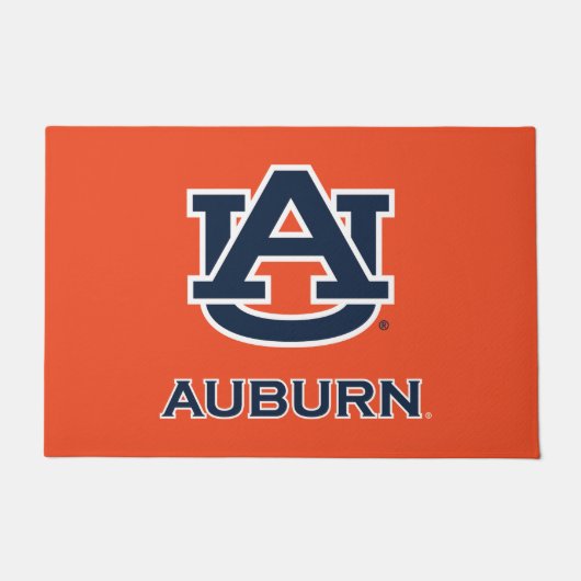 Auburn University | AU Auburn Deurmat (Voorkant)