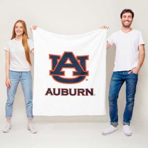 Auburn University   AU Auburn Fleece Deken