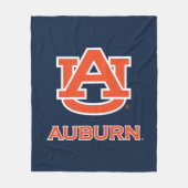 Auburn University | AU Auburn Fleece Deken (Voorkant)