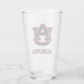 Auburn University | AU Auburn Glas (Achterkant)