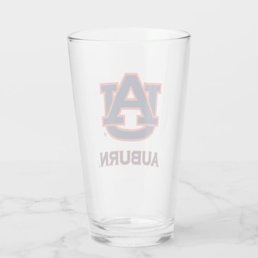 Auburn University | AU Auburn Glas (Achterkant)