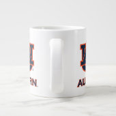 Auburn University | AU Auburn Grote Koffiekop (Achterkant)