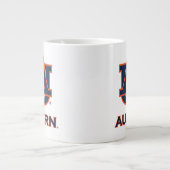 Auburn University | AU Auburn Grote Koffiekop (Voorkant)
