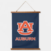 Auburn University | AU Auburn Hangend Wandkleed (Voorkant)