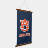 Auburn University | AU Auburn Hangend Wandkleed (Gebogen)