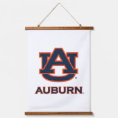Auburn University | AU Auburn Hangend Wandkleed (Voorkant)
