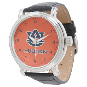 Auburn University   AU Auburn Horloge