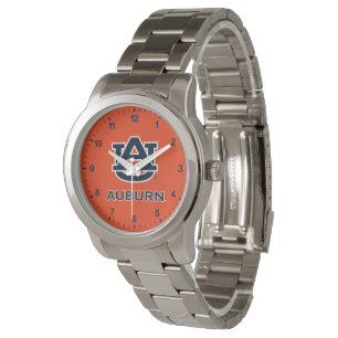 Auburn University   AU Auburn Horloge