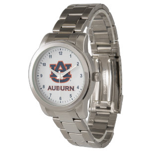 Auburn University   AU Auburn Horloge
