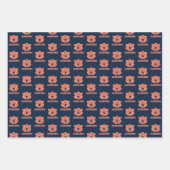 Auburn University | AU Auburn Inpakpapier Vel (Voorkant 2)