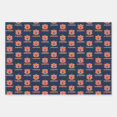 Auburn University | AU Auburn Inpakpapier Vel (Voorkant)