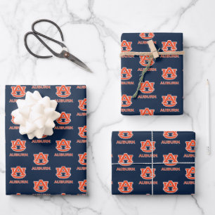 Auburn University   AU Auburn Inpakpapier Vel