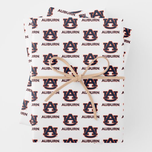 Auburn University | AU Auburn Inpakpapier Vel (In situ)
