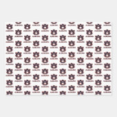 Auburn University | AU Auburn Inpakpapier Vel (Voorkant)