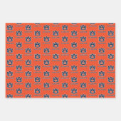 Auburn University | AU Auburn Inpakpapier Vel (Voorkant 3)