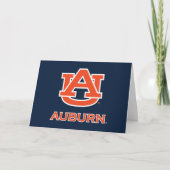 Auburn University | AU Auburn Kaart (Voorkant)